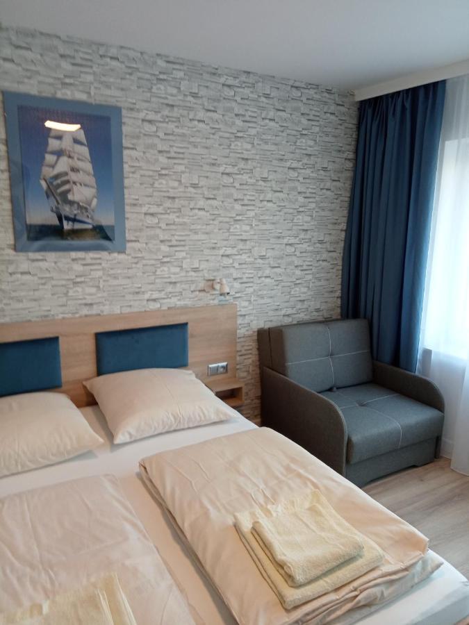 Villa Selavi Колобжег Екстериор снимка