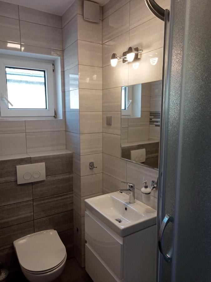 Villa Selavi Колобжег Екстериор снимка