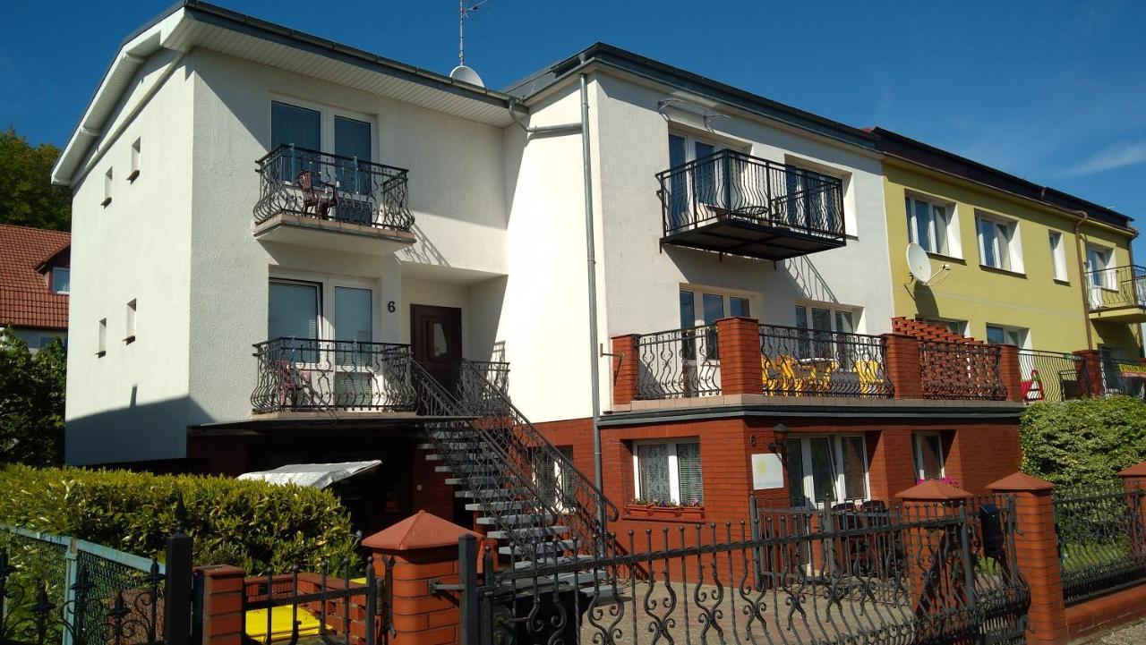 Villa Selavi Колобжег Екстериор снимка