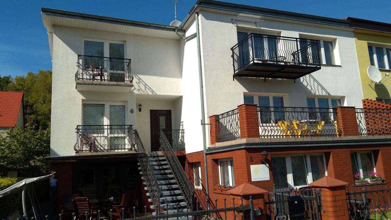 Villa Selavi Колобжег Екстериор снимка
